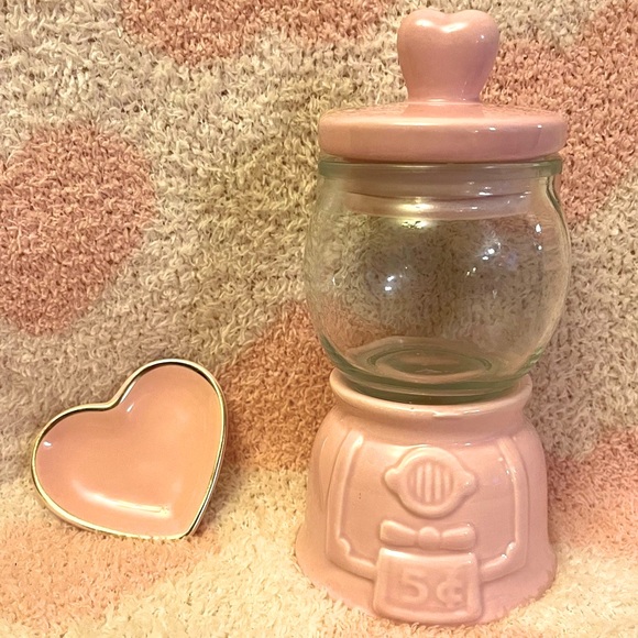 Hobby Lobby Holiday New Hobby Lobby Pink Valentines Gumball Glass